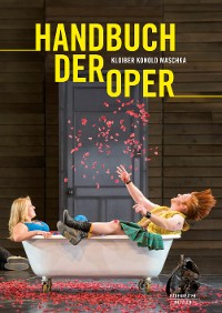 Cover Handbuch der Oper