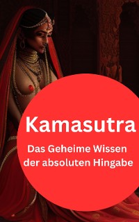 Cover Kamasutra:  Das Geheime Wissen der absoluten Hingabe