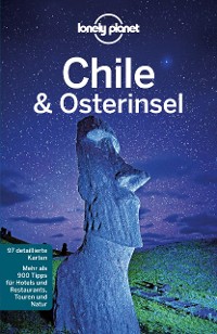 Cover Lonely Planet Reiseführer Chile und Osterinsel
