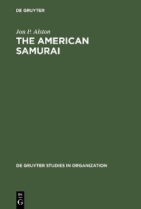 Cover The American Samurai