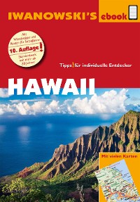 Cover Hawaii - Reiseführer von Iwanowski