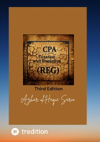 Cover CPA Taxation and Regulation (REG)