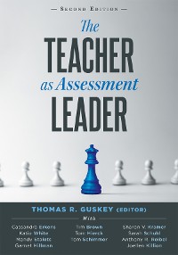 Cover Teacher as Assessment Leader, The, Second Edition