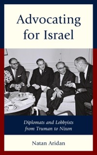 Cover Advocating for Israel
