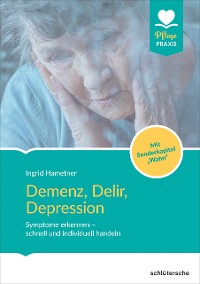 Cover Demenz, Delir, Depression