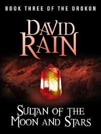 Cover Sultan of the Moon and Stars