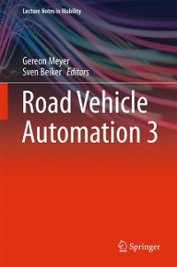 Cover Road Vehicle Automation 3
