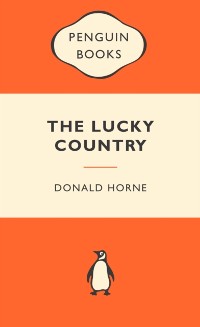 Cover Lucky Country: Popular Penguins