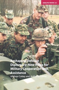 Cover Reshaping Defence Diplomacy