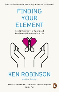 Cover Finding Your Element