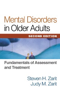 Cover Mental Disorders in Older Adults