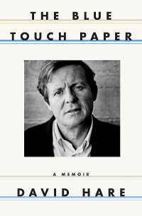 Cover The Blue Touch Paper: A Memoir