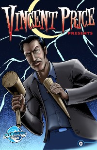 Cover Vincent Price Presents #0
