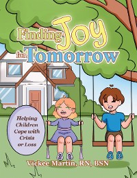 Cover Finding Joy for Tomorrow