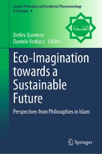 Cover Eco-Imagination towards a Sustainable Future