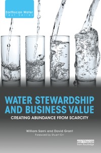 Cover Water Stewardship and Business Value