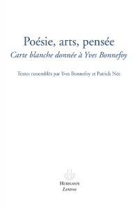 Cover Poésies, arts, pensées