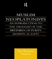 Cover Muslim Neoplatonists