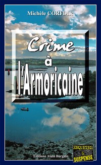 Cover Crime à l'Armoricaine