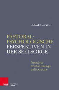 Cover Pastoralpsychologische Perspektiven