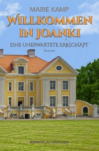 Cover Willkommen in Joanki – Eine unerwartete Erbschaft