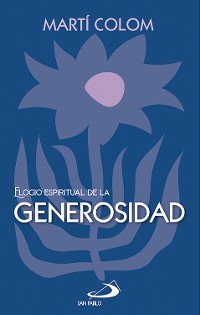 Cover Elogio espiritual de la generosidad