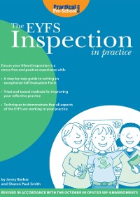 Cover EYFS Inspection in Practice