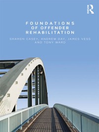 Cover Foundations of Offender Rehabilitation