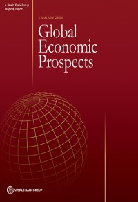 Cover Global Economic Prospects, January 2022