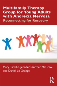 Cover Multifamily Therapy Group for Young Adults with Anorexia Nervosa