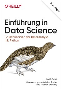Cover Einführung in Data Science