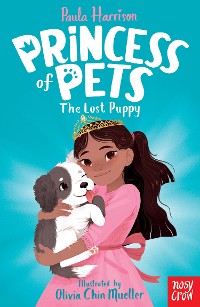 Cover Princess of Pets: The Lost Puppy