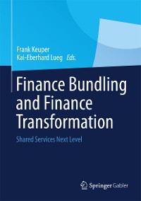 Cover Finance Bundling and Finance Transformation