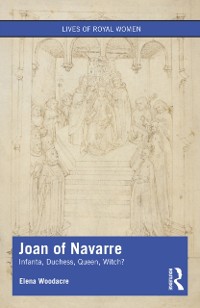 Cover Joan of Navarre