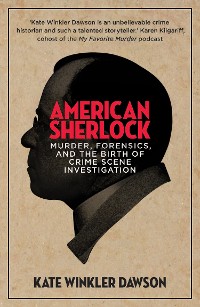 Cover American Sherlock