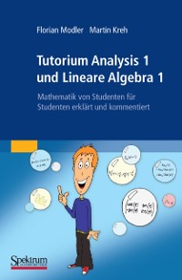 Cover Tutorium Analysis 1 und Lineare Algebra 1
