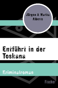 Cover Entführt in der Toskana