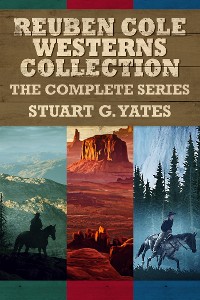 Cover Reuben Cole Westerns Collection