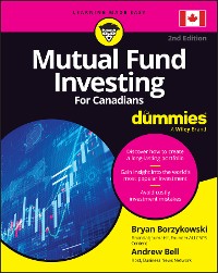 Cover Mutual Fund Investing For Canadians For Dummies