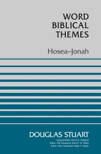 Cover Hosea-Jonah