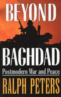 Cover Beyond Baghdad