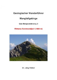 Cover Geo-Bergwanderung 3 Hinteres Sonnwendjoch