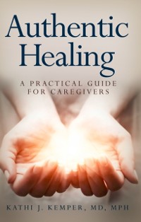 Cover Authentic Healing