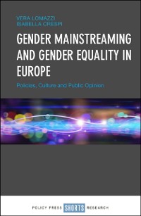 Cover Gender Mainstreaming and Gender Equality in Europe