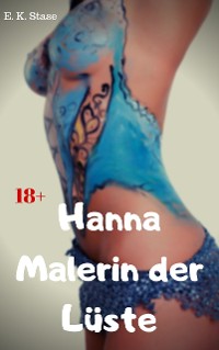 Cover Hanna Malerin der Lüste