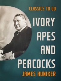 Cover Ivory, Apes and Peacocks