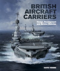 Cover British Aircraft Carriers