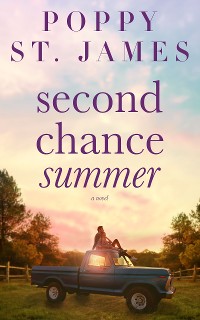 Cover Second Chance Summer