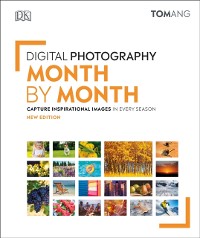 Cover Digital Photography Month by Month