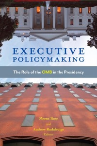 Cover Executive Policymaking